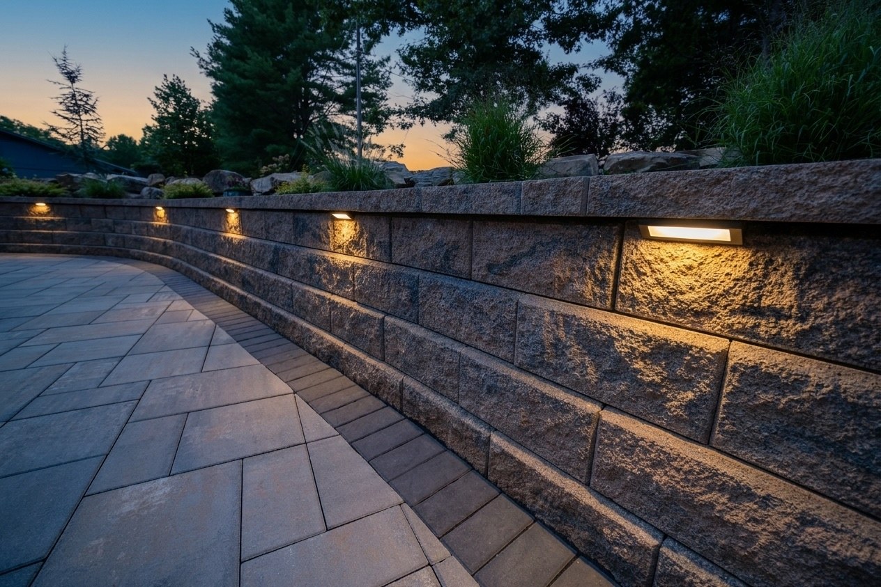 Retaining Walls