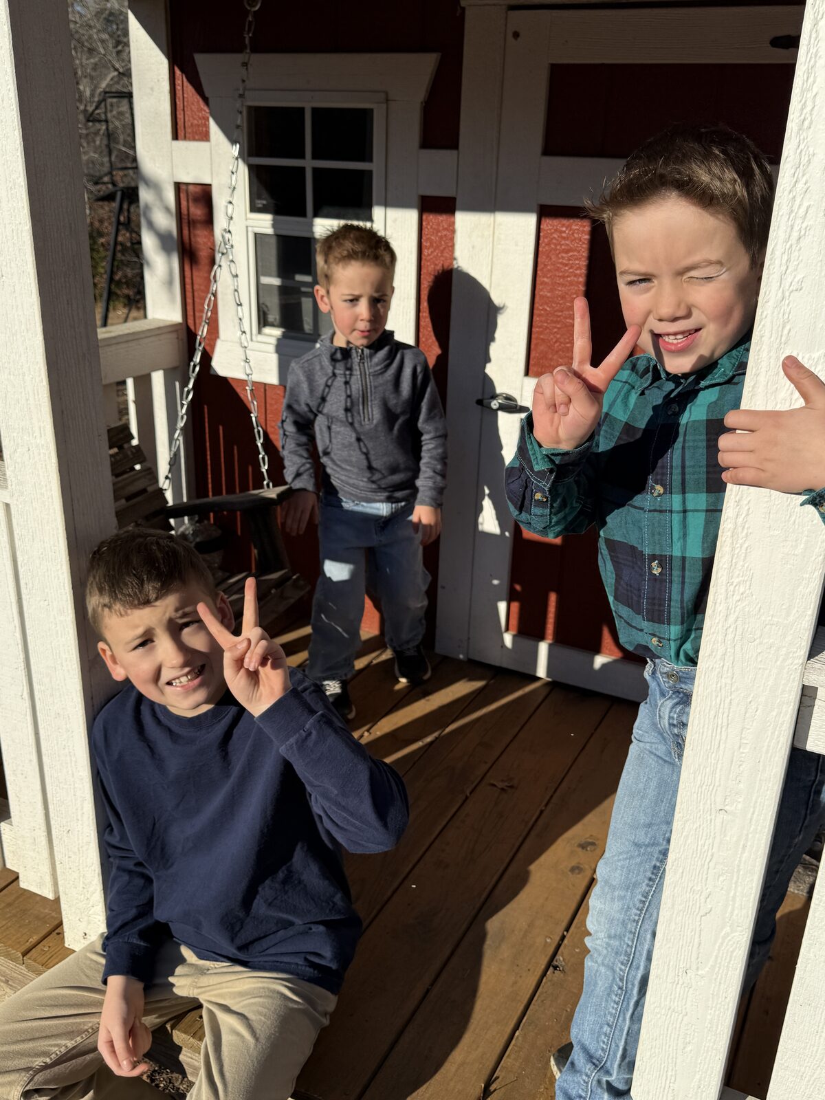 The Settlemyre Family
