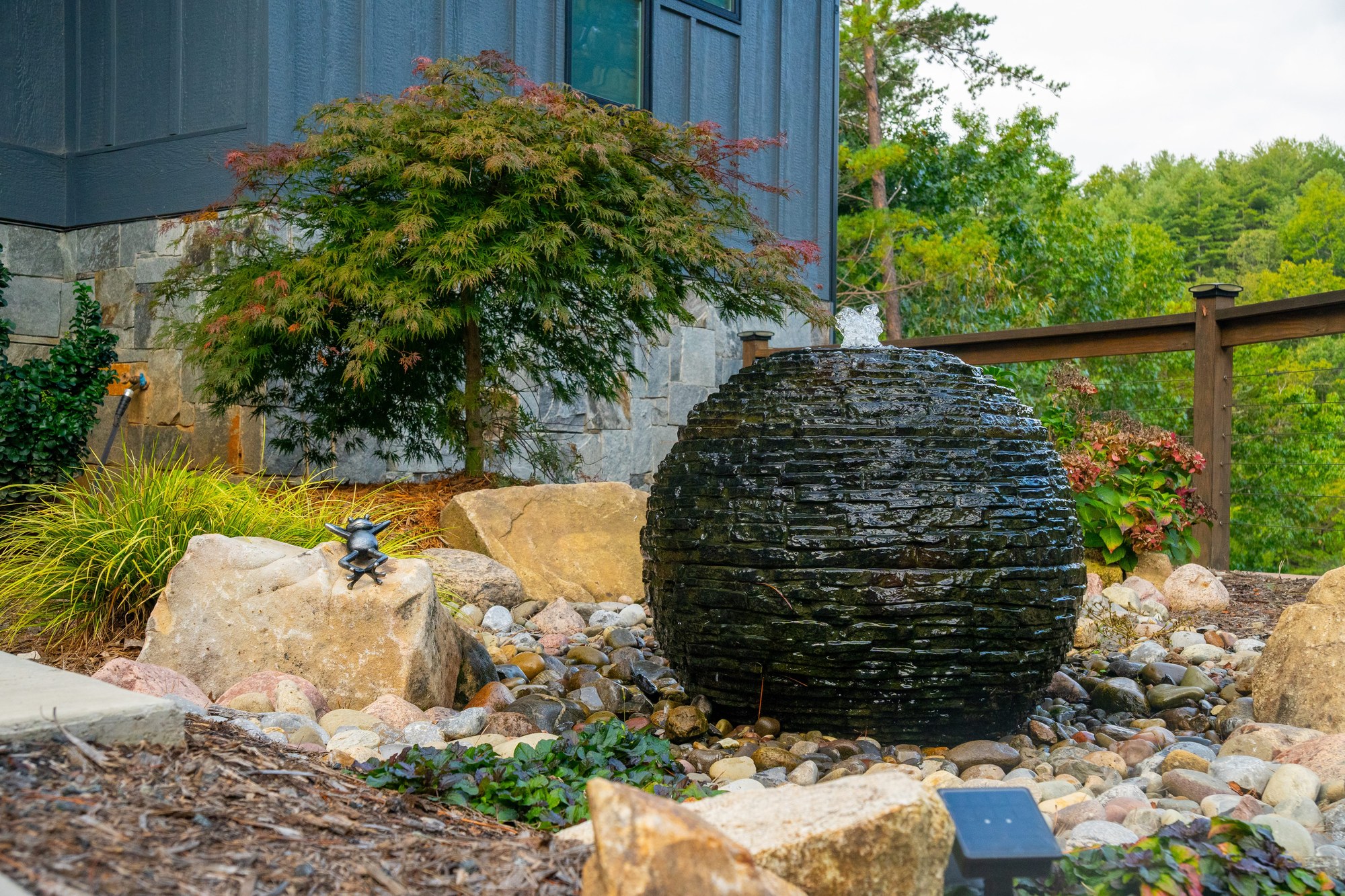 Water Features